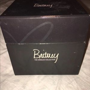 SOLD!!!!!!!!!! Britney Spears Collection